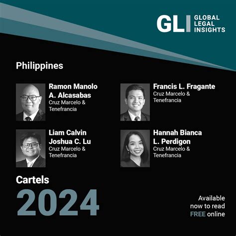 cartel pinay|Cartels Laws and Regulations .